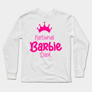 Barbie Long Sleeve T-Shirt